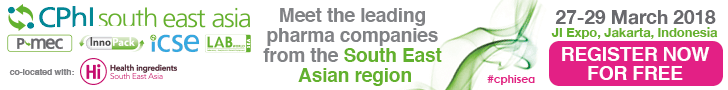 CPhI South East Asia