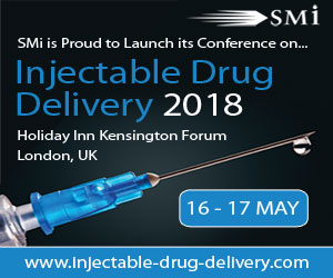 Injectables Drug Delivery SMi Banner