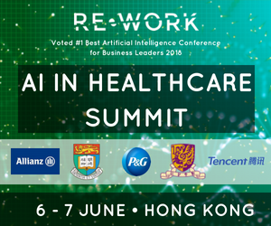 AI in Healthcare Summit, Hong Kong