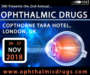 Ophthalmic Drugs SMi Banner