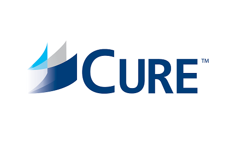 cure pharmaceutical logo - Pharma Journalist