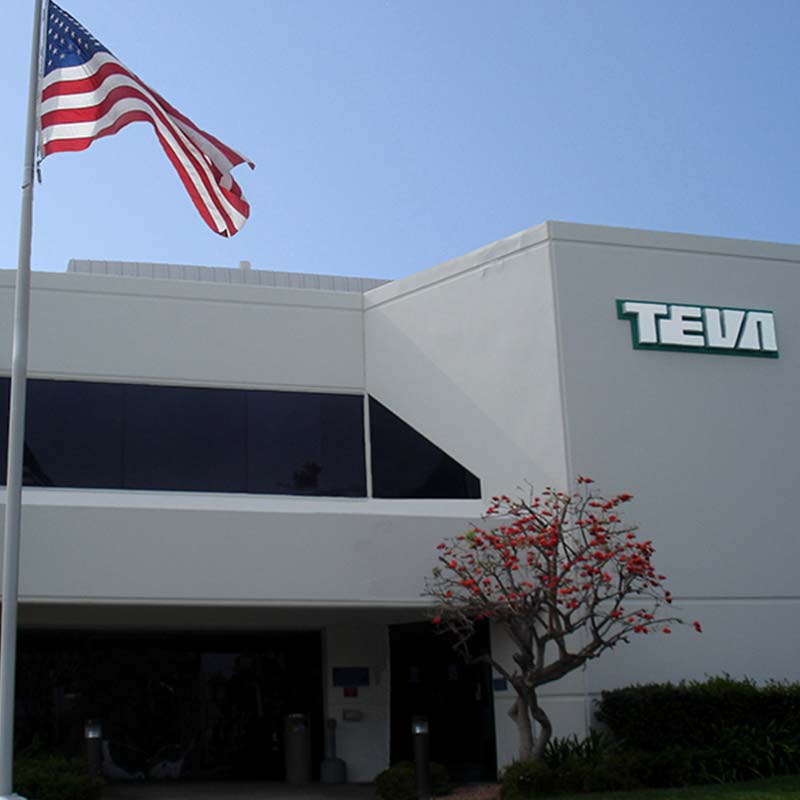 Teva Announces Exclusive Launch of a 