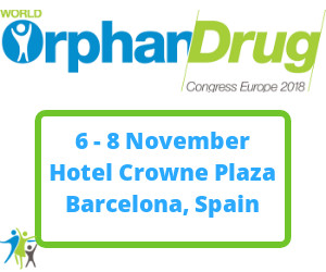 World Orphan Drug Congress Europe 2018