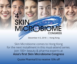 Skin Microbiome Asia - Hong Kong
