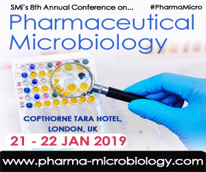 8th Annual PHARMACEUTICAL MICROBIOLOGY